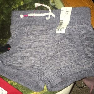 Reebok size 4 shorts